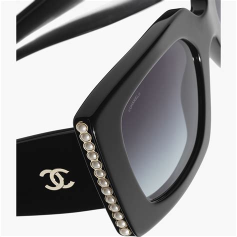 chanel swuare sunglasses|Chanel sunglasses clearance.